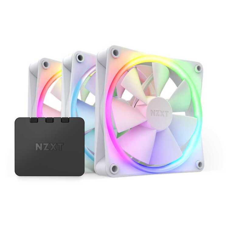 NZXT F120 RGB case fan