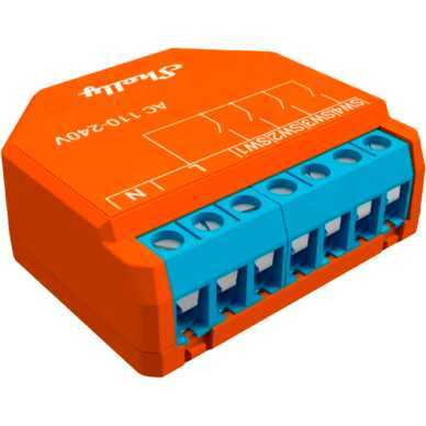 Shelly Plus i4 relais