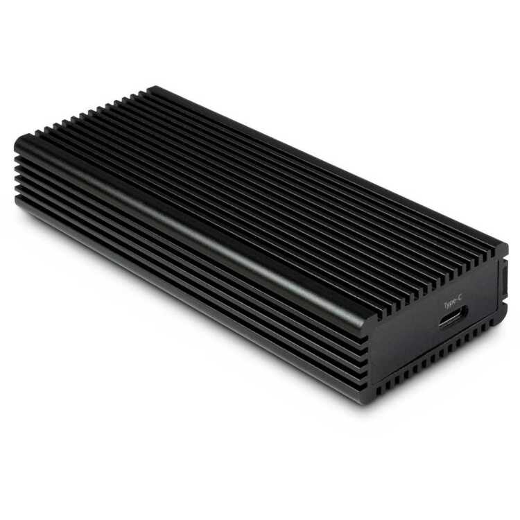 Inter-Tech K-1685-M.2 NVMe USB 3.2 Gen2 externe behuizing