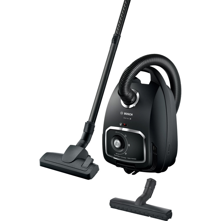 Bosch Serie 6 Stofzuiger met zak BGB6X320