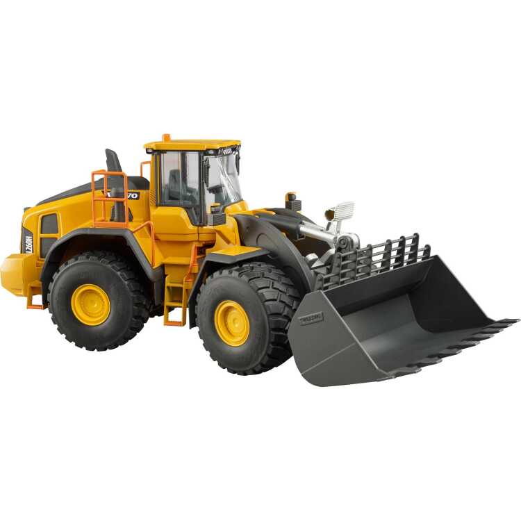 bruder Volvo L260H shovel modelvoertuig