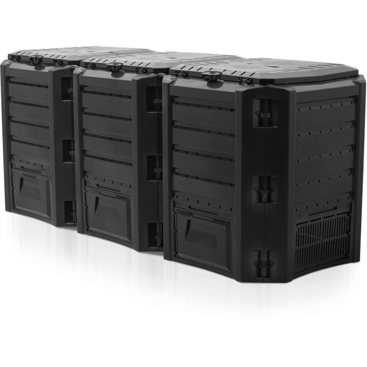 Nature Thermo compostsilo compostbak