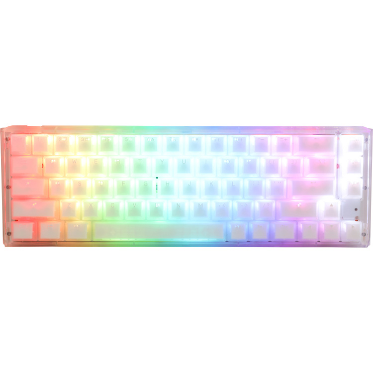 Ducky One 3 SF Aura White toetsenbord