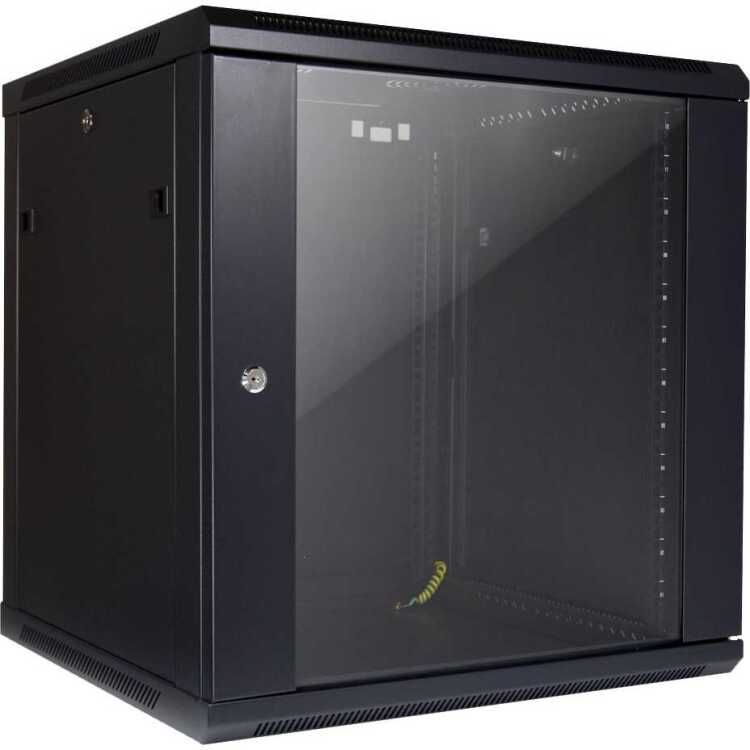 Inter-Tech Wandbehuizing SMA-6612 server rack
