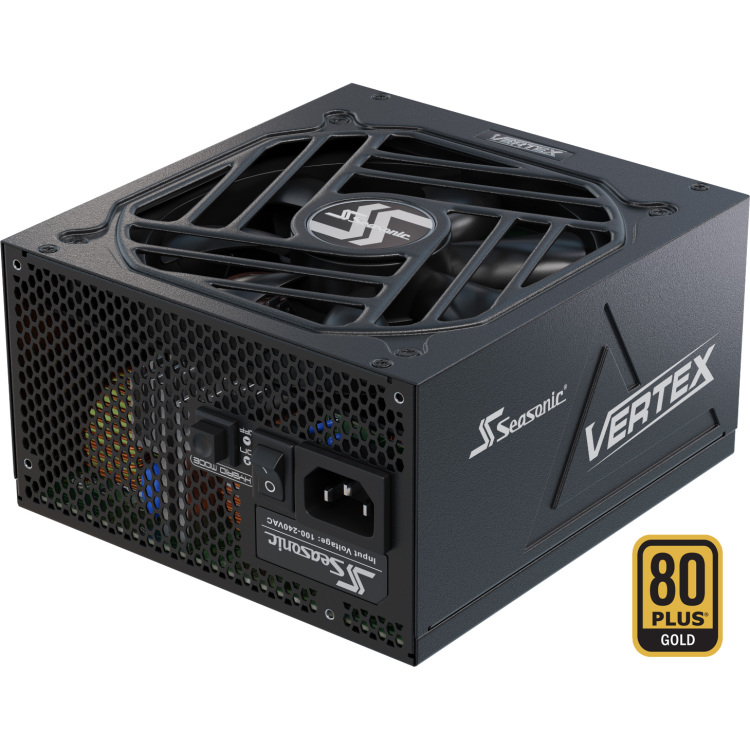 Seasonic VERTEX GX-850 voeding