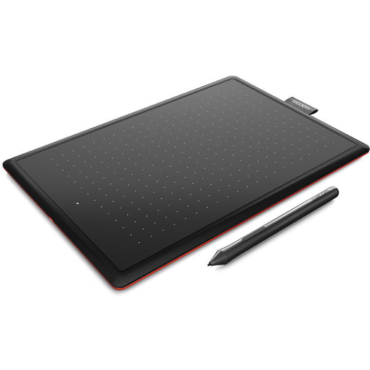 Wacom One by , small tekentablet