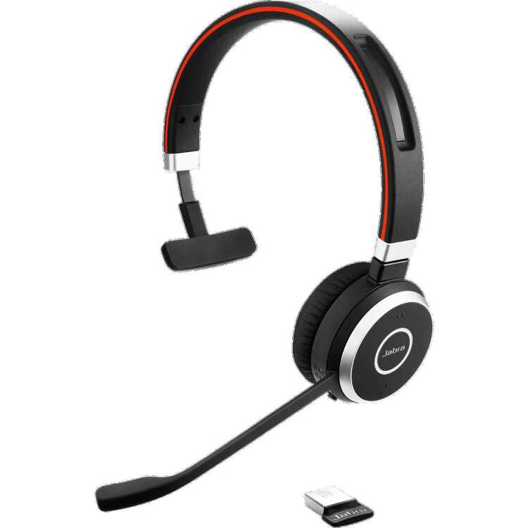Jabra Evolve 65 UC SE headset