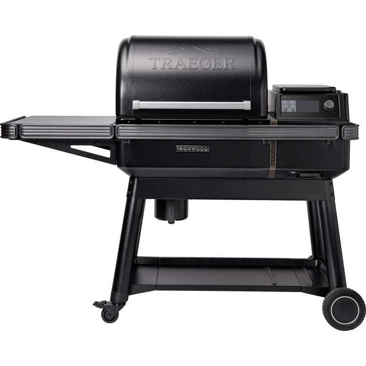 Traeger Pelletgrill Ironwood L barbecue