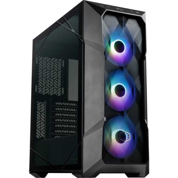Cooler Master MasterBox TD500 Mesh V2 midi tower behuizing