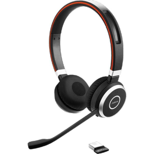 Jabra Evolve 65 MS SE headset