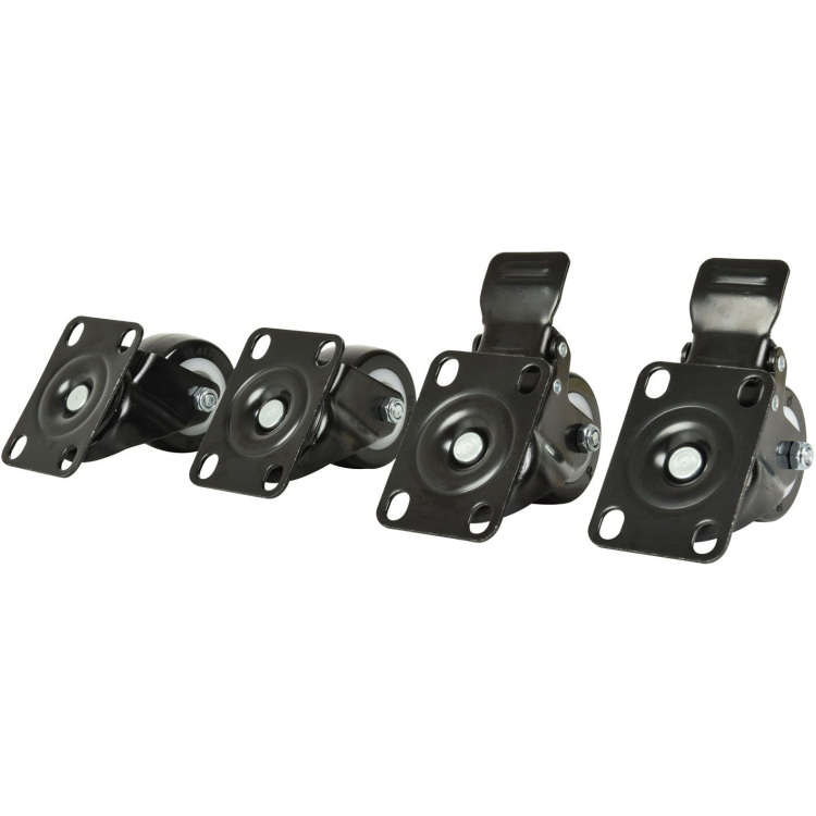 DSI 4 wielen voor serverkasten