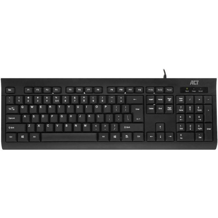 ACT Connectivity Business toetsenbord USB