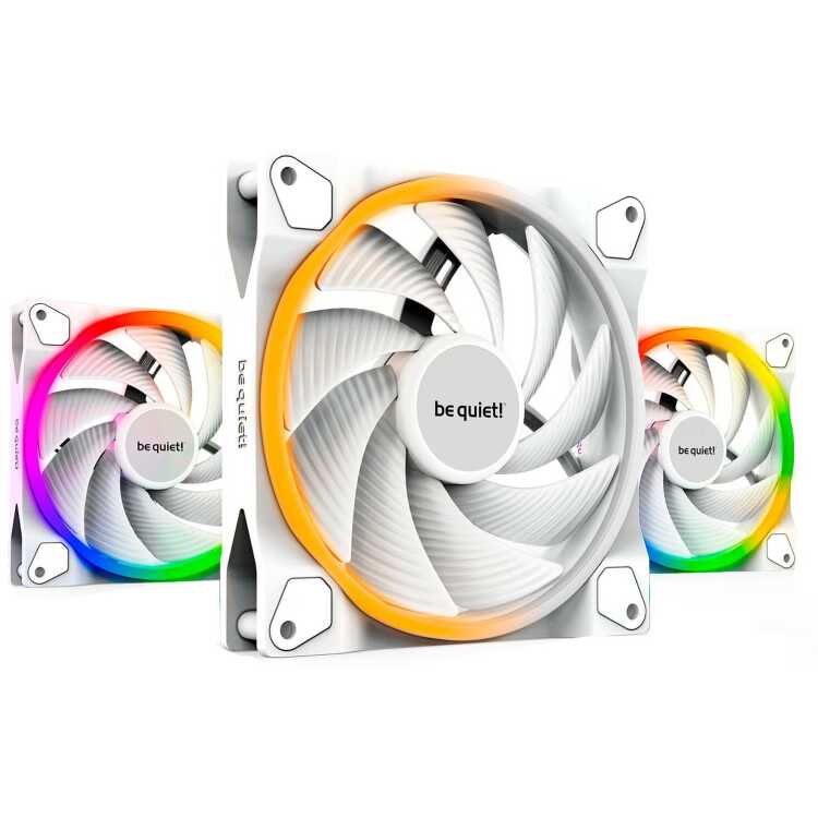 be quiet! Light Wings PWM high-speed case fan