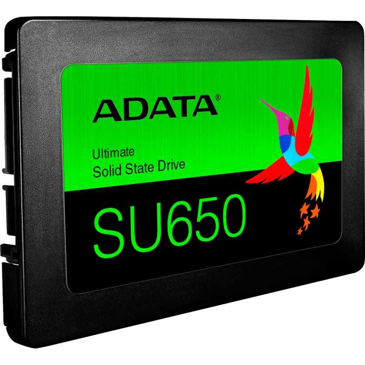 ADATA Ultimate SU650, 512 GB SSD