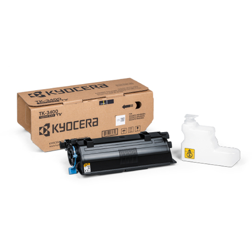 Kyocera Toner zwart TK-3400