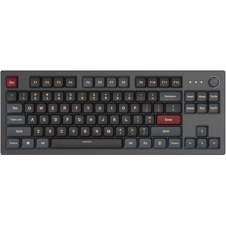 Montech Mkey Darkness TKL toetsenbord