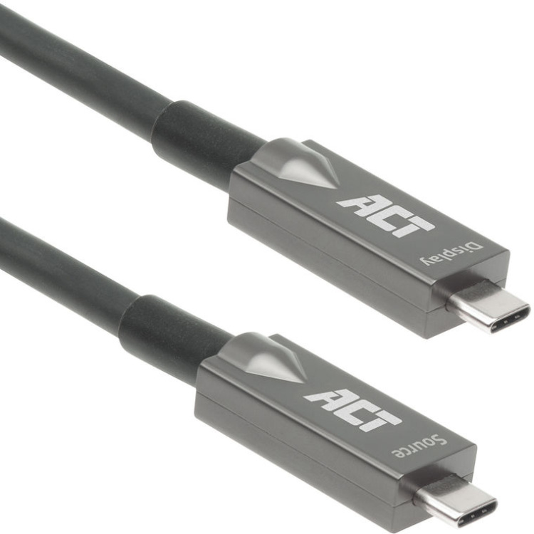 ACT Connectivity USB-C 3.2 Gen2 Active Optical Cable (AOC) aansluitkabel