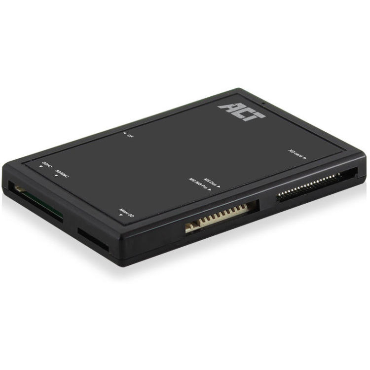ACT Connectivity Externe USB 3.2 Gen1 (USB 3.0) Kaartlezer