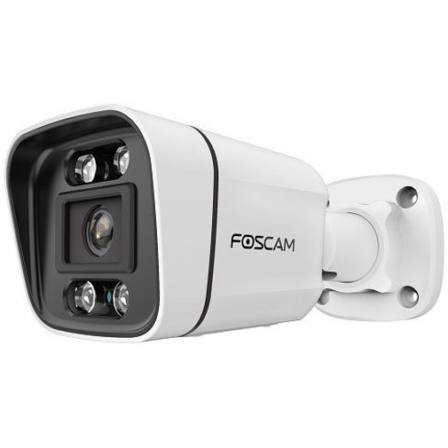 Foscam V5EP-W, 5MP PoE IP beveiligingscamera met persoons- en voertuigdetectie
