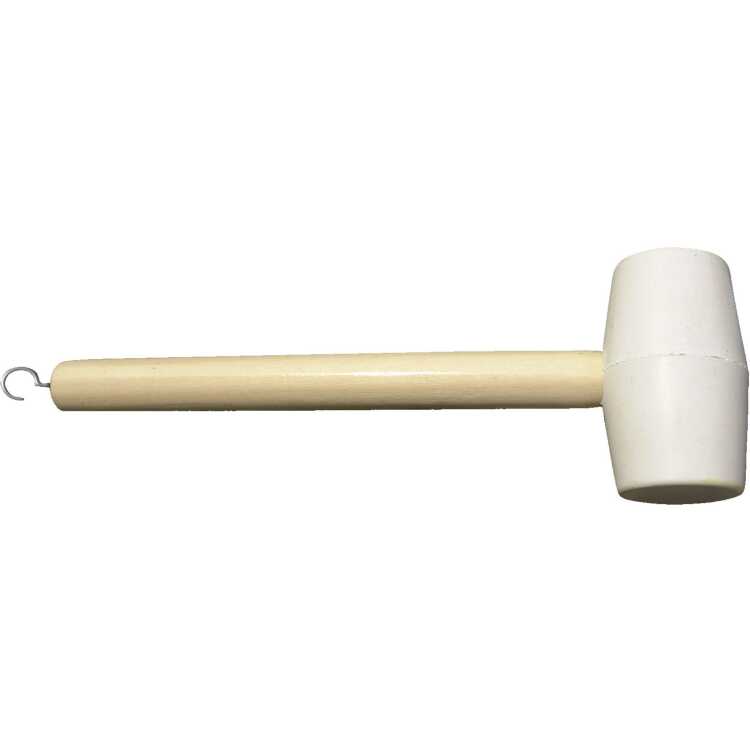 High Peak Rubberen campinghamer