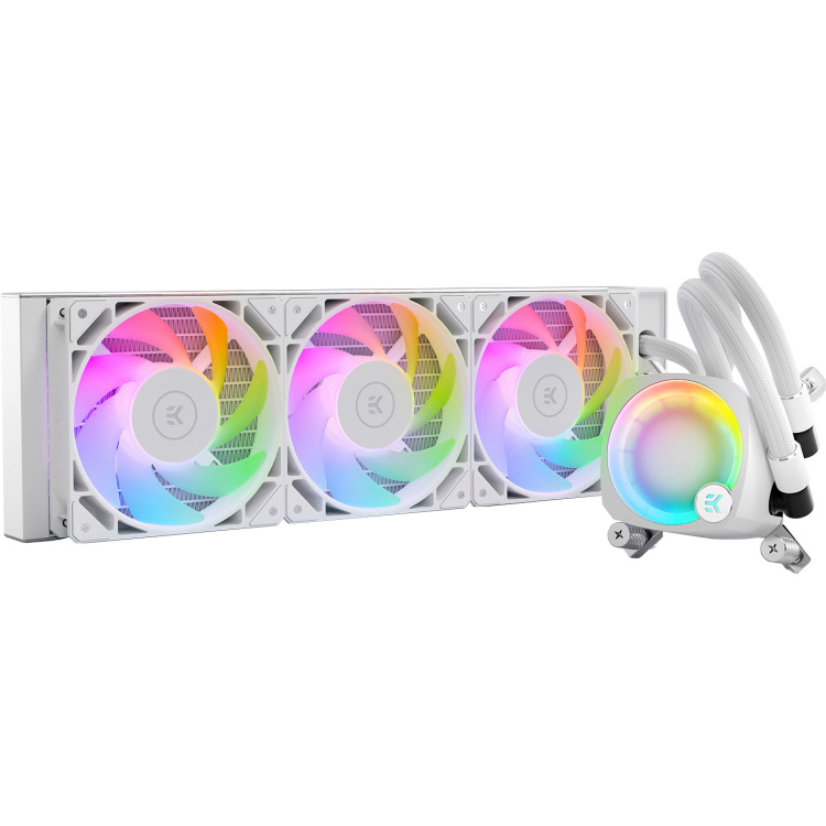 EKWB EK-Nucleus AIO CR360 Lux D-RGB waterkoeling