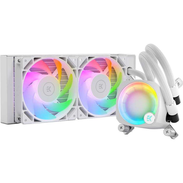 EKWB EK-Nucleus AIO CR240 Lux D-RGB waterkoeling