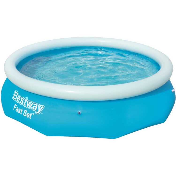 Bestway Zwembad fast set rond 305