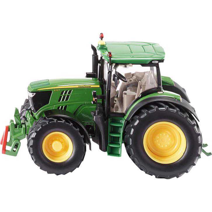 SIKU Farmer - John Deere 6210R modelvoertuig