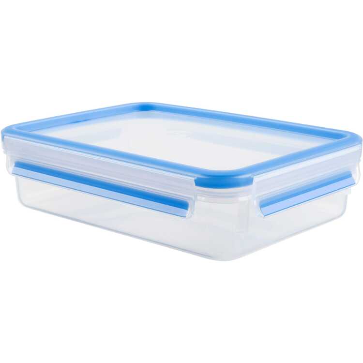 Emsa Clip & Close Vershouddoos 1,2 l