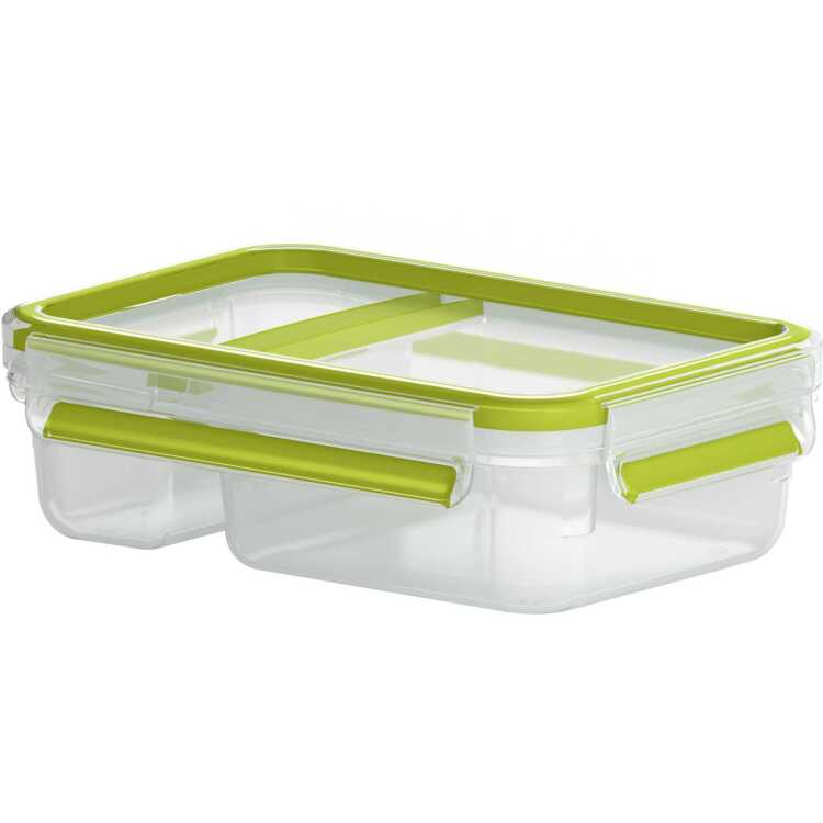 Emsa Clip & Go Yoghurtbox 0,6 L lunchbox
