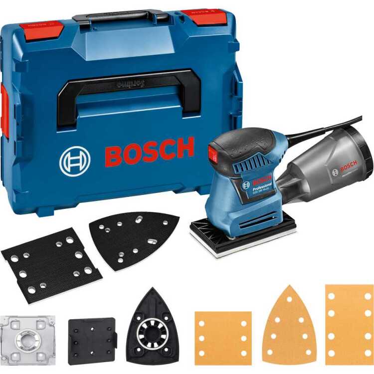 Bosch GSS 160-1 A Multi Professional vlakschuurmachine