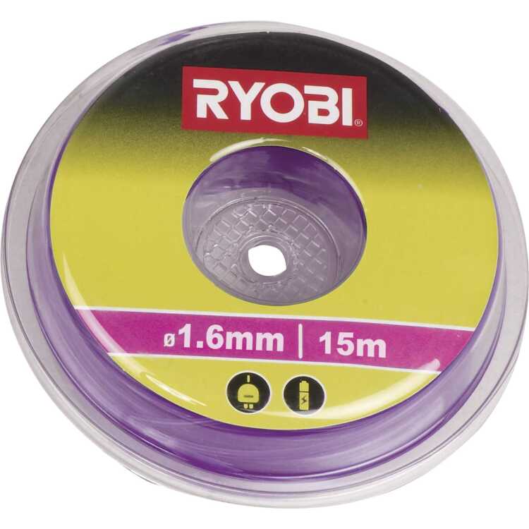 Ryobi Maaidraden RAC101 grastrimmer draad