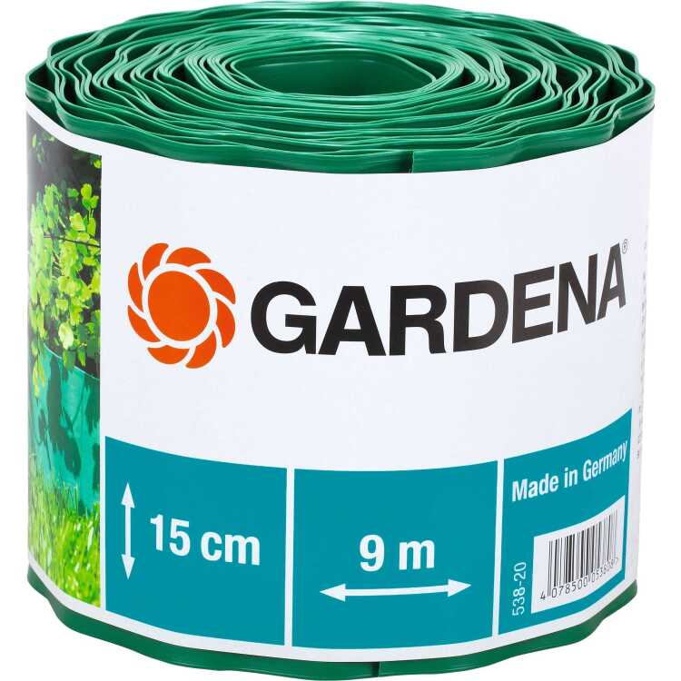 GARDENA Gazonranden (Groen) begrenzing