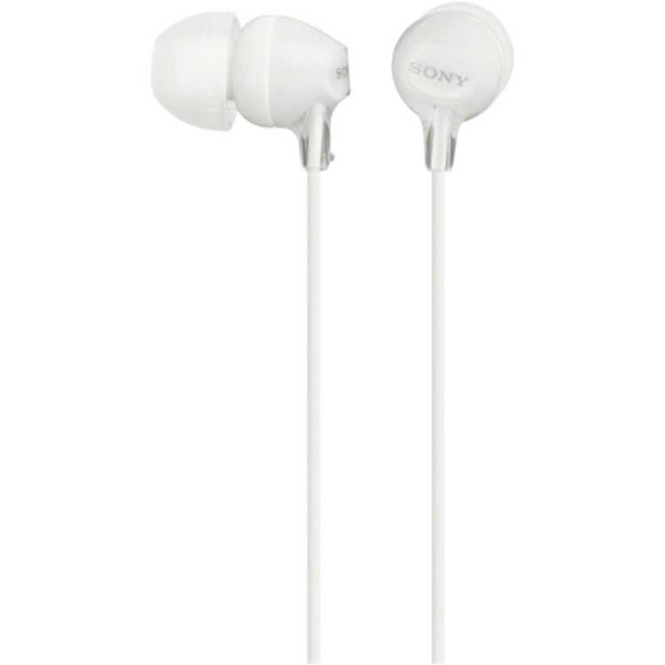 Sony MDR-EX15APW hoofdtelefoon