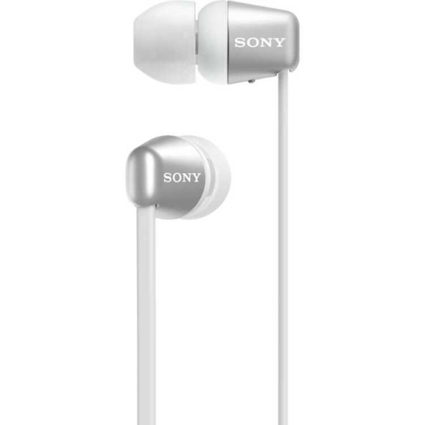 Sony WIC310W draadloze oordopjes headset