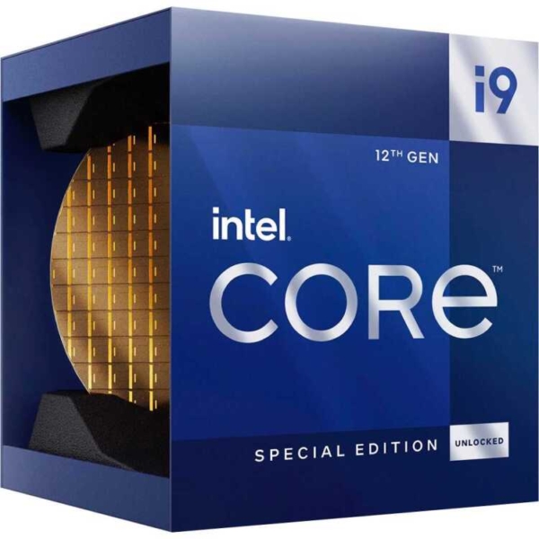 Intel® Core i9-12900KS, 3,2 GHz (5,5 GHz Turbo Boost) processor