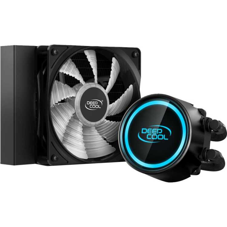 DeepCool Gammaxx L120 V2 waterkoeling