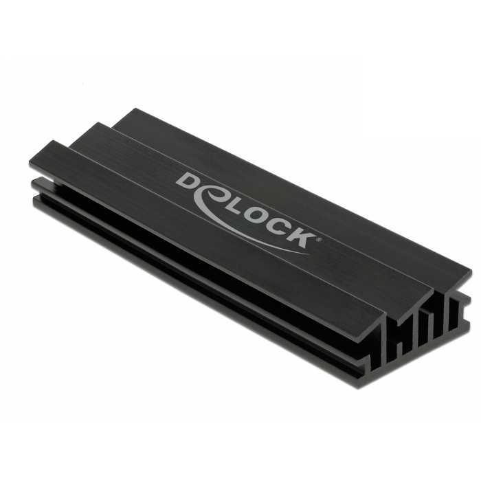 DeLOCK Heatsink 70 mm voor M.2 module