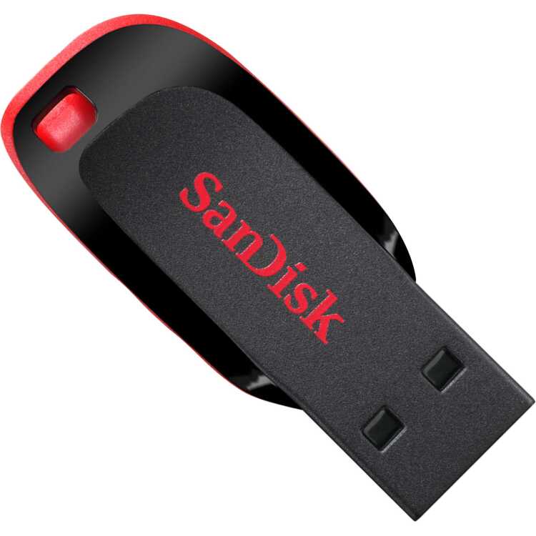 SanDisk Blade 16 GB usb-stick