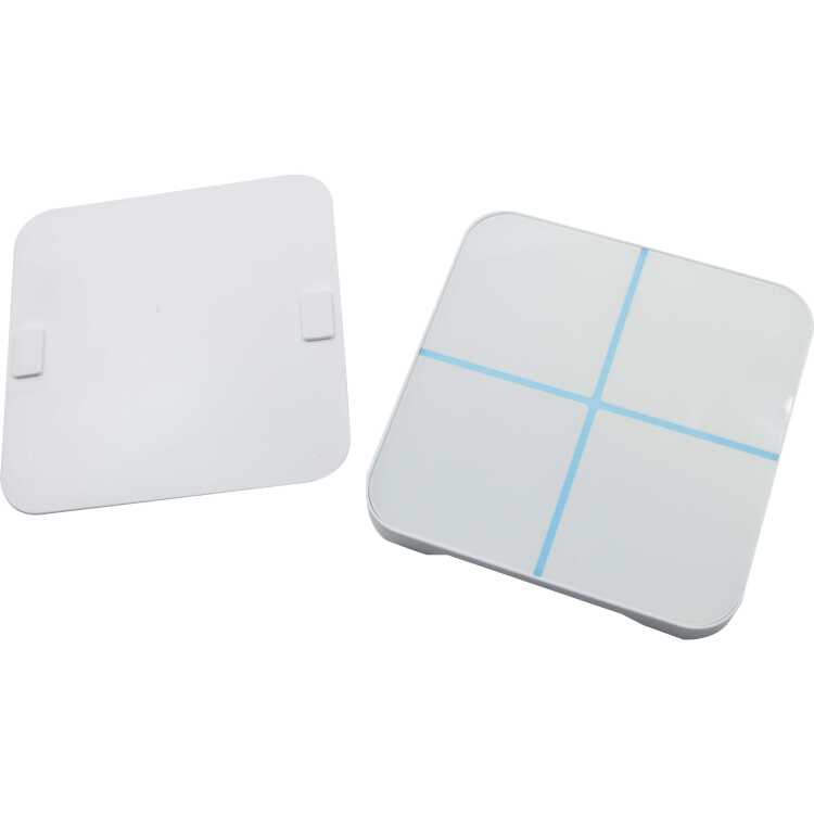 Aeotec WallMote Quad afstandsbediening