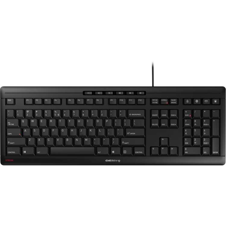 CHERRY STREAM Keyboard toetsenbord