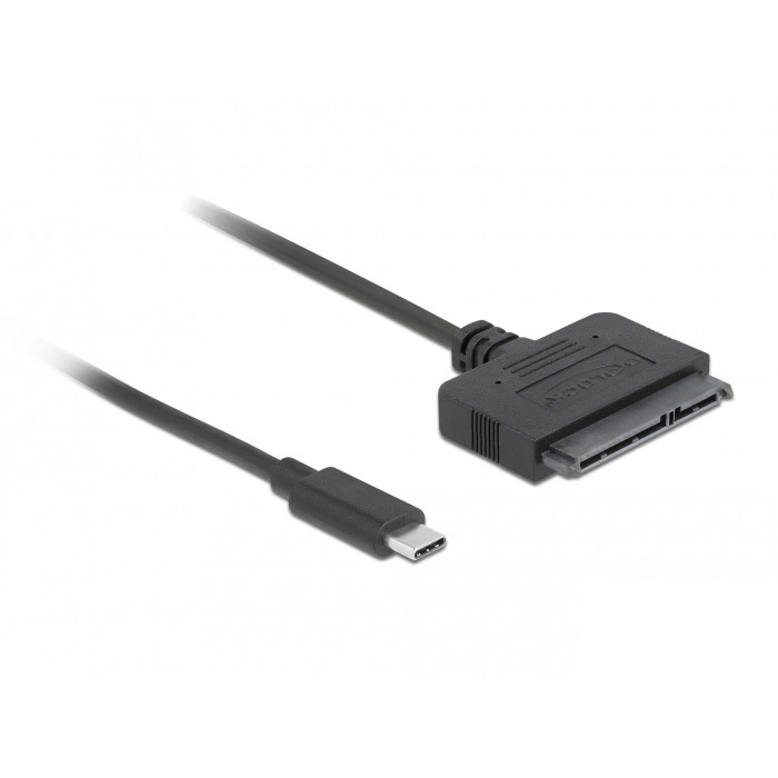 DeLOCK USB Type-C Converter to 22 pin SATA 6 Gb/s