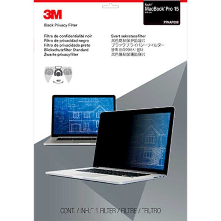 3M Privacy Filter Standaard privacyfilter
