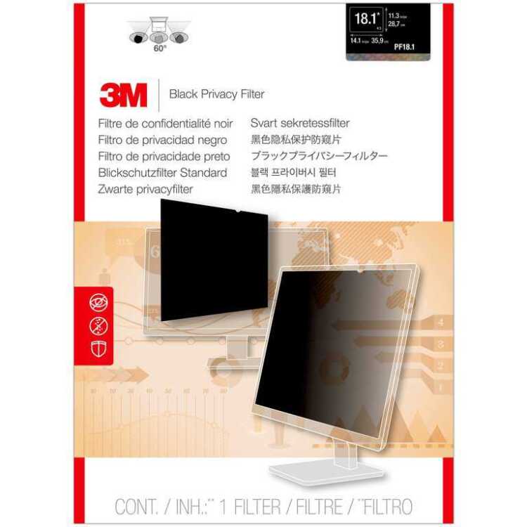 3M Privacy Filter Standaard privacyfilter