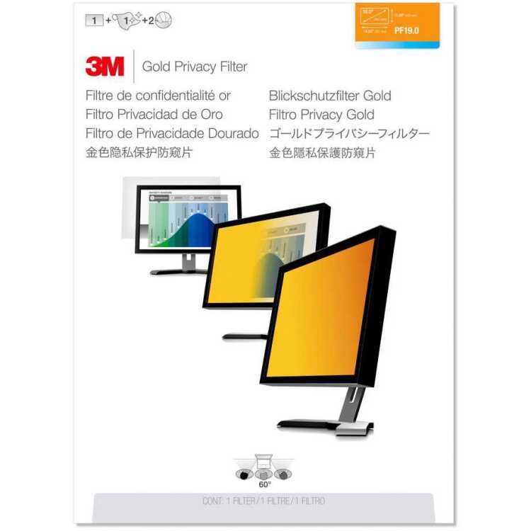 3M Privacyfilter Gold