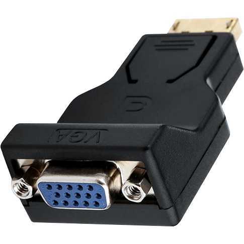 i-tec DisplayPort naar VGA Adapter