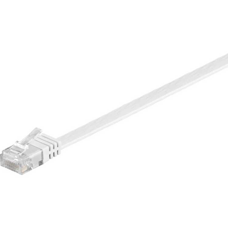 goobay Patchkabel RJ-45 U/UTP met Cat.5e