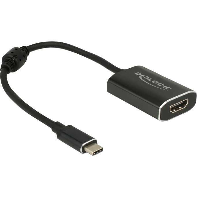 DeLOCK USB-C (male) > HDMI (female) adapter