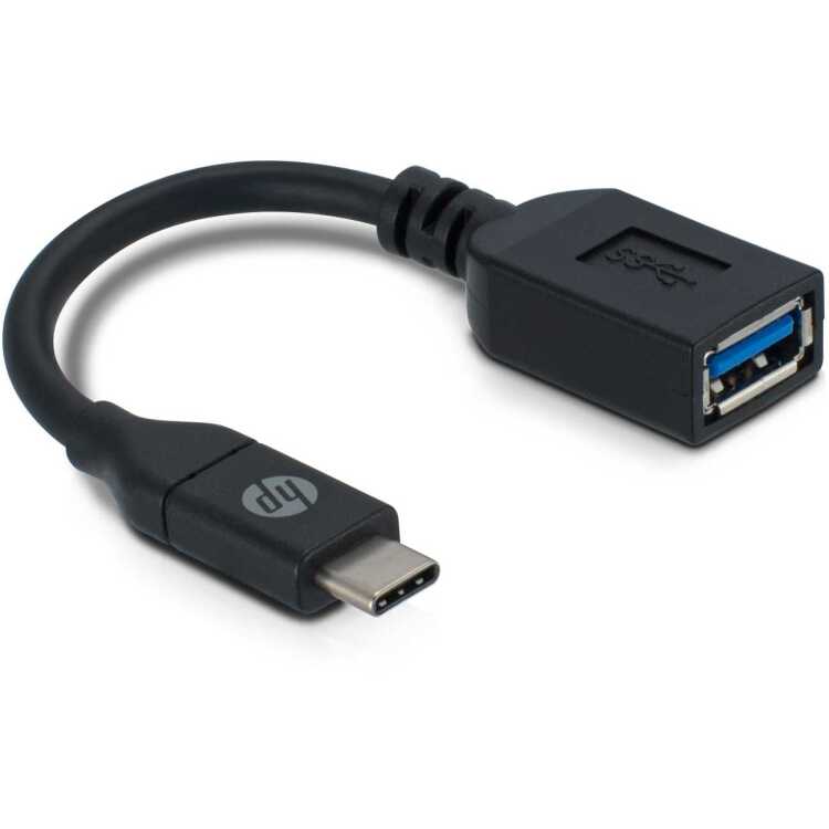 HP USB-C > USB A (2UX19AA) adapter