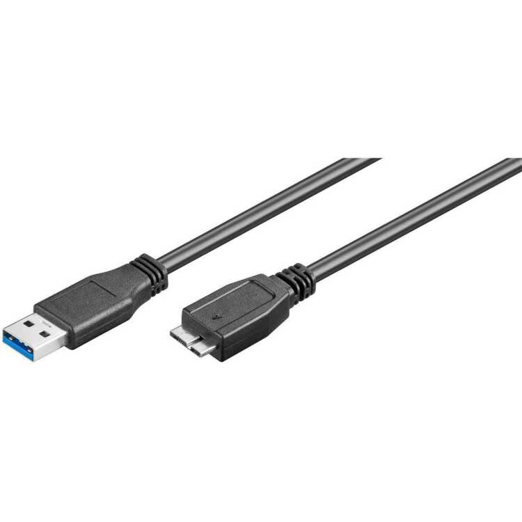 goobay USB 3.0 SuperSpeed kabel